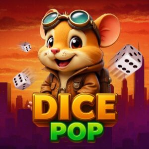 SLOT DICE POP