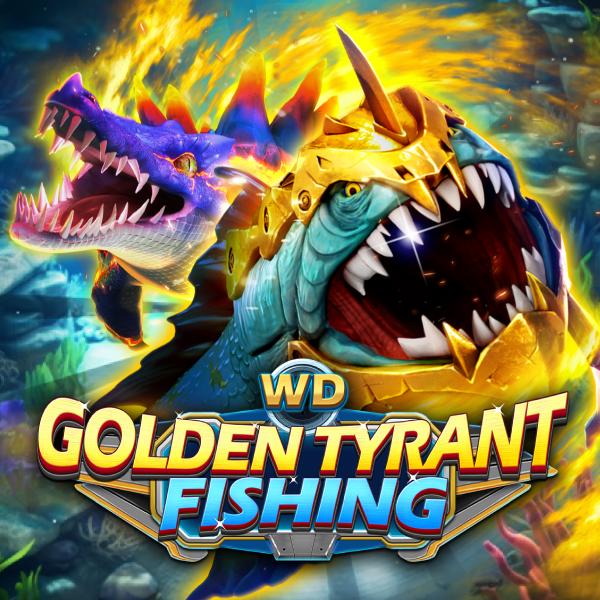 SLOT GOLDEN TYRANT FISHING