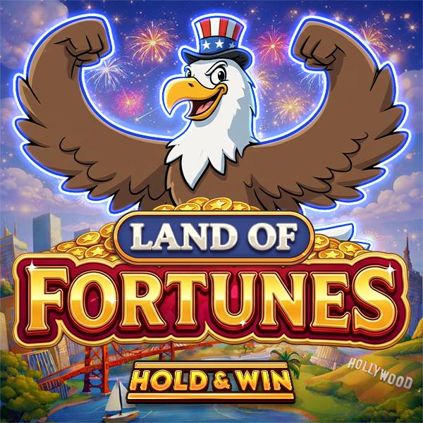 SLOT LAND OF FORTUNES