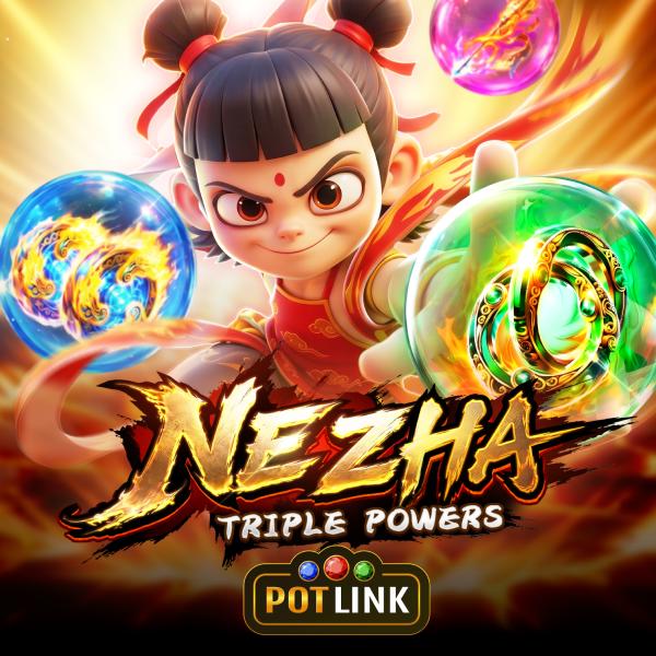 SLOT NEZHA